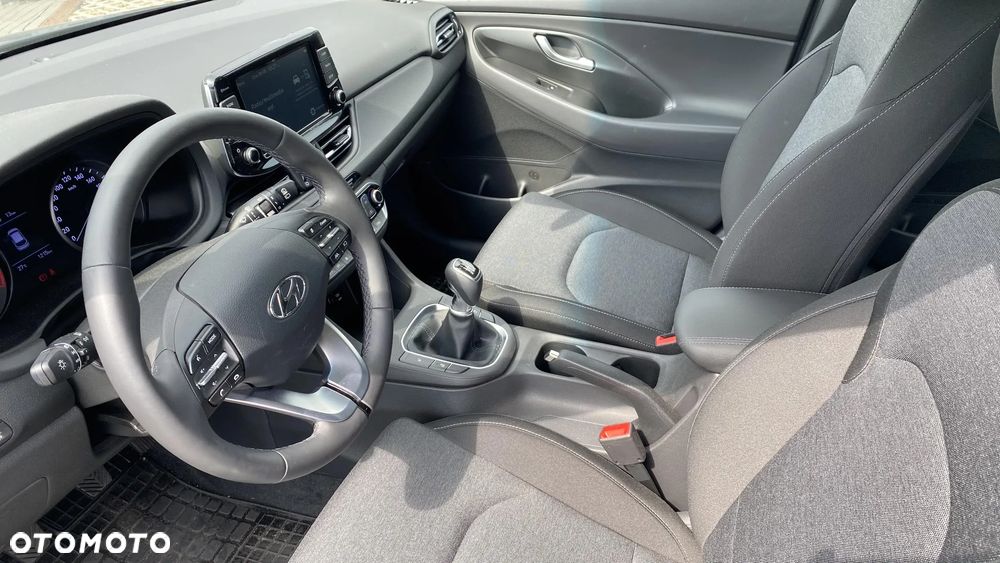 Hyundai i30 1.0 T-GDI Smart - 12