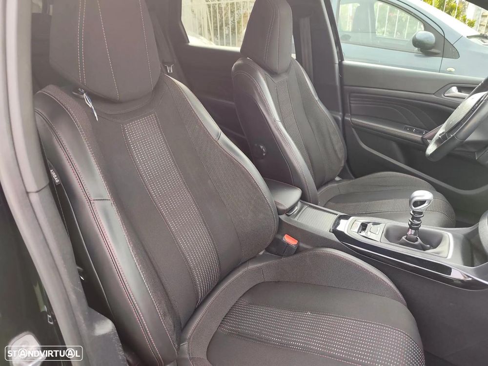 Peugeot 308 SW 1.2 PureTech GT Line - 11