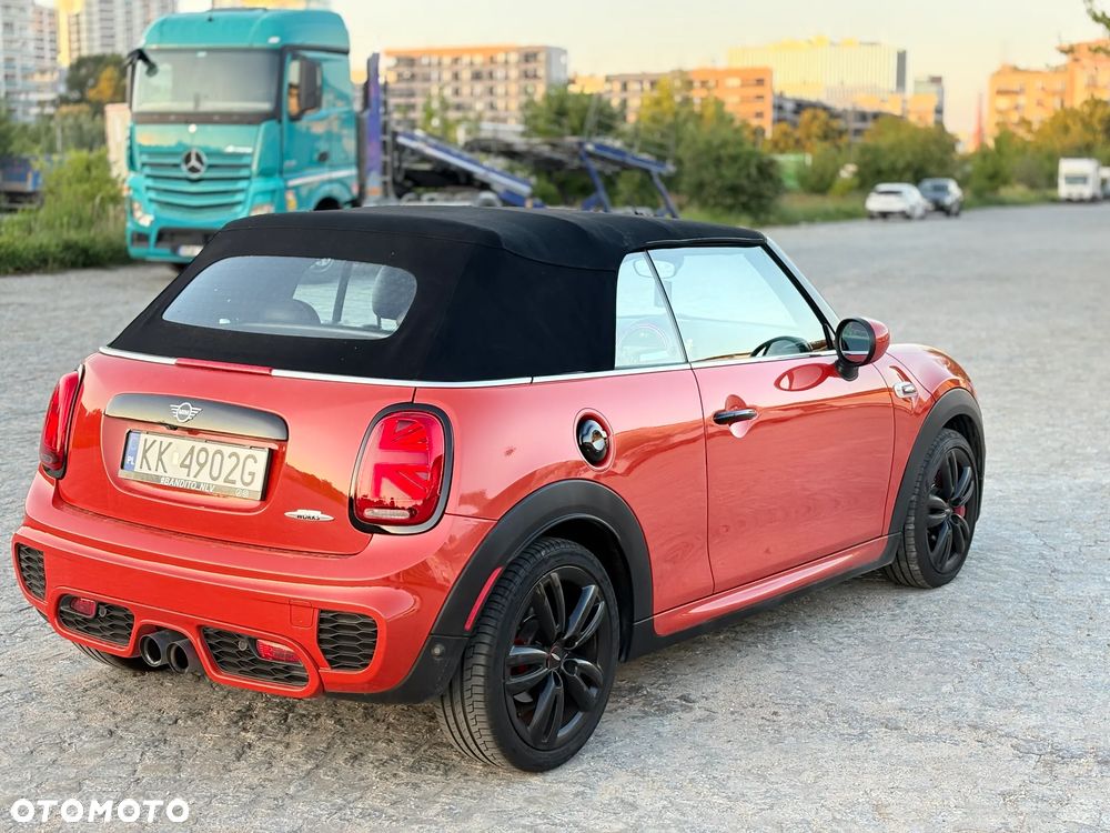 MINI John Cooper Works Copper sport - 32