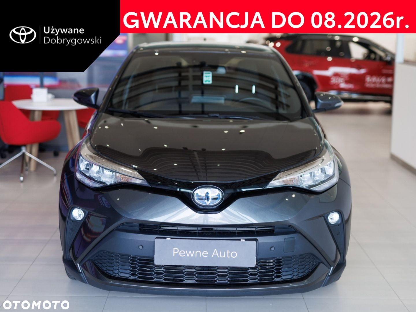 Toyota C-HR - 2