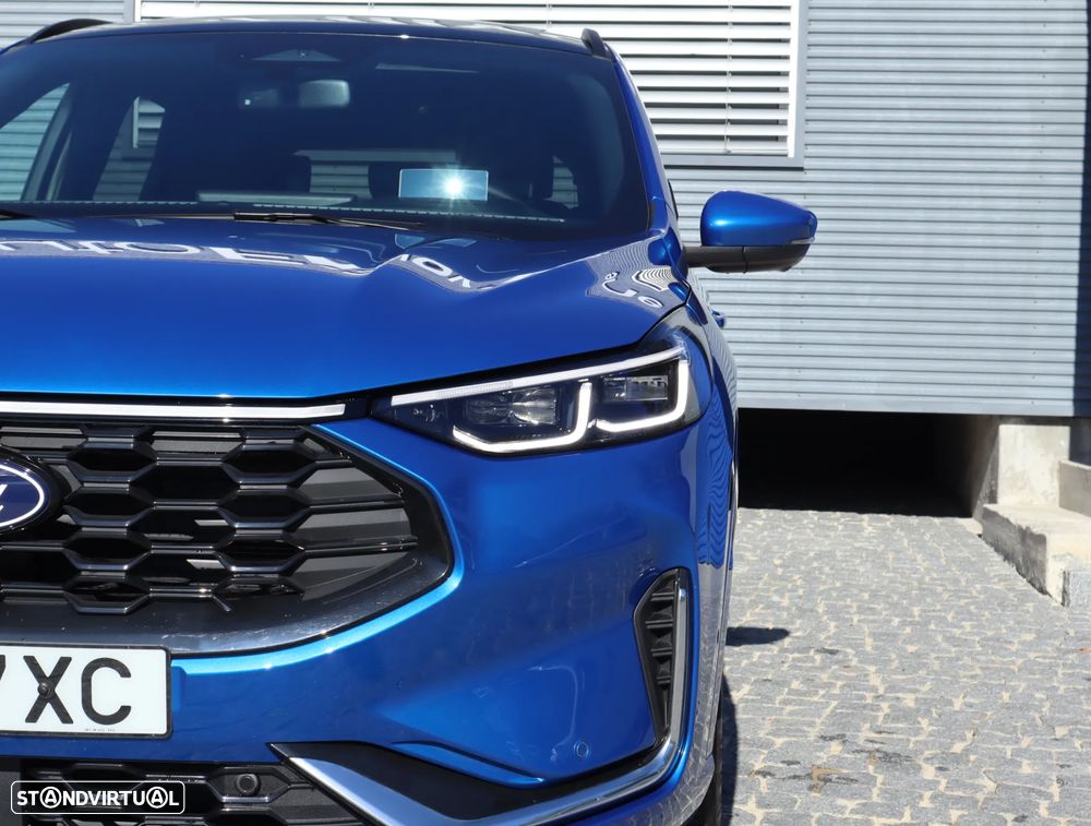 Ford Kuga 2.5 PHEV ST-Line X - 9