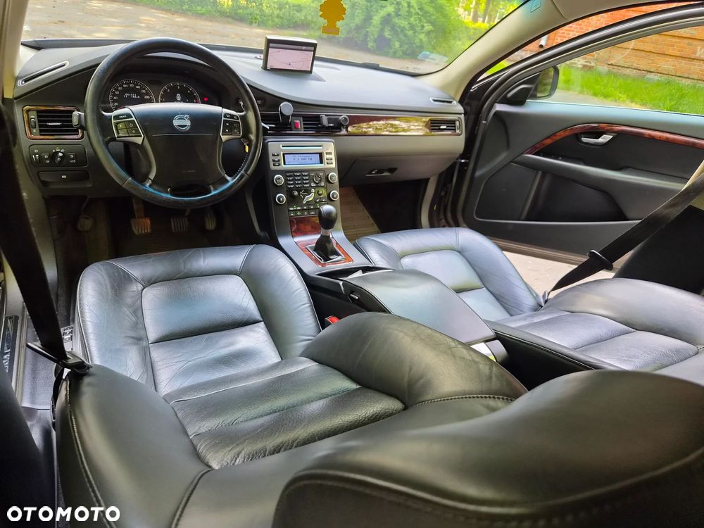 Volvo S80 D5 Momentum - 4