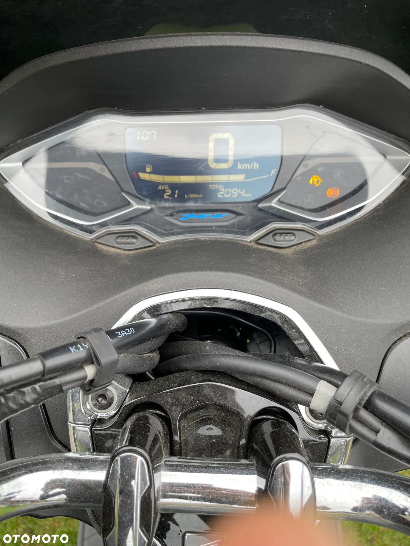 Honda PCX - 8