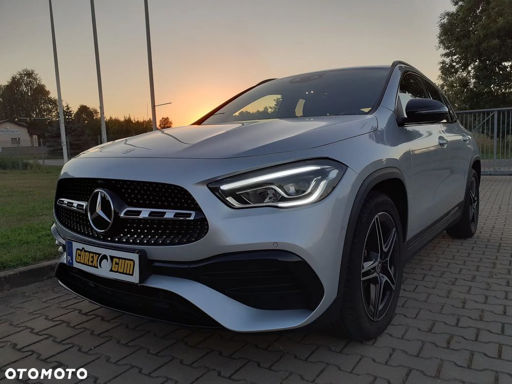Mercedes-Benz GLA 200 AMG Line - 35