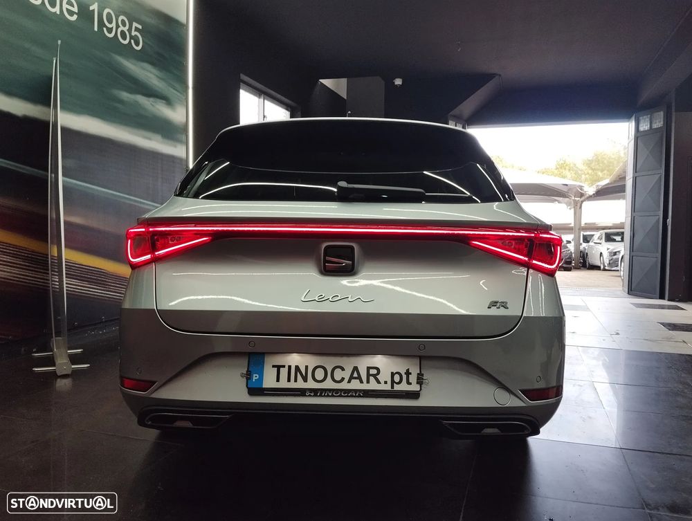 SEAT Leon ST 2.0 TDI FR DSG - 11