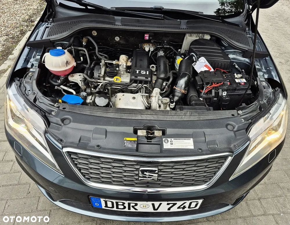 Seat Toledo 1.2 TSI Style - 24