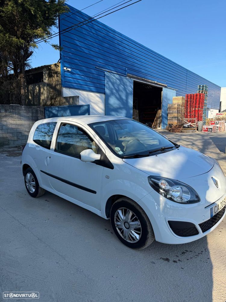 Renault Twingo 1.2 LEV 16V 75 Authentique - 3