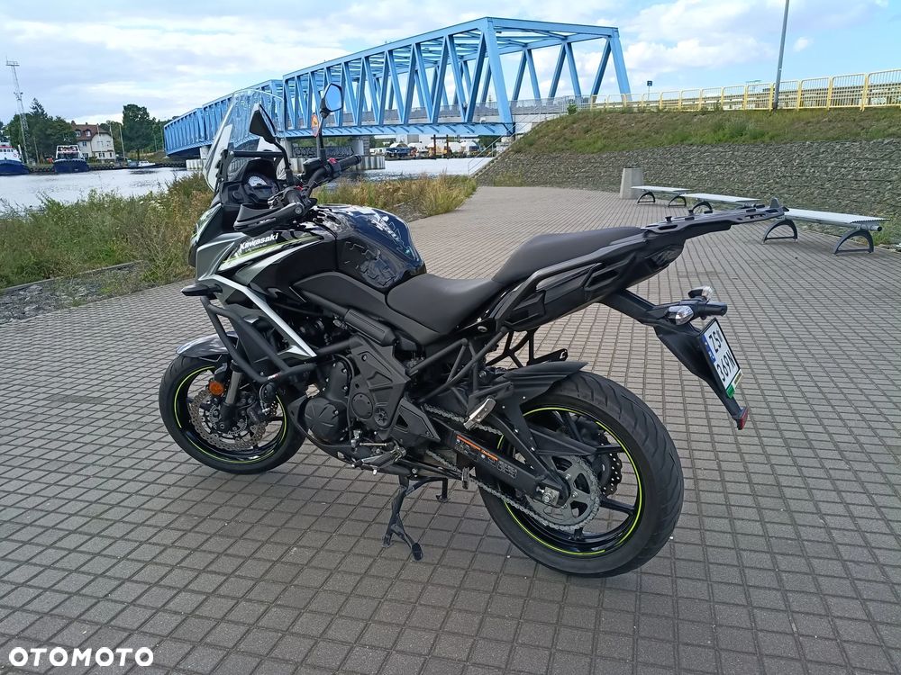 Kawasaki Versys 650 - 9