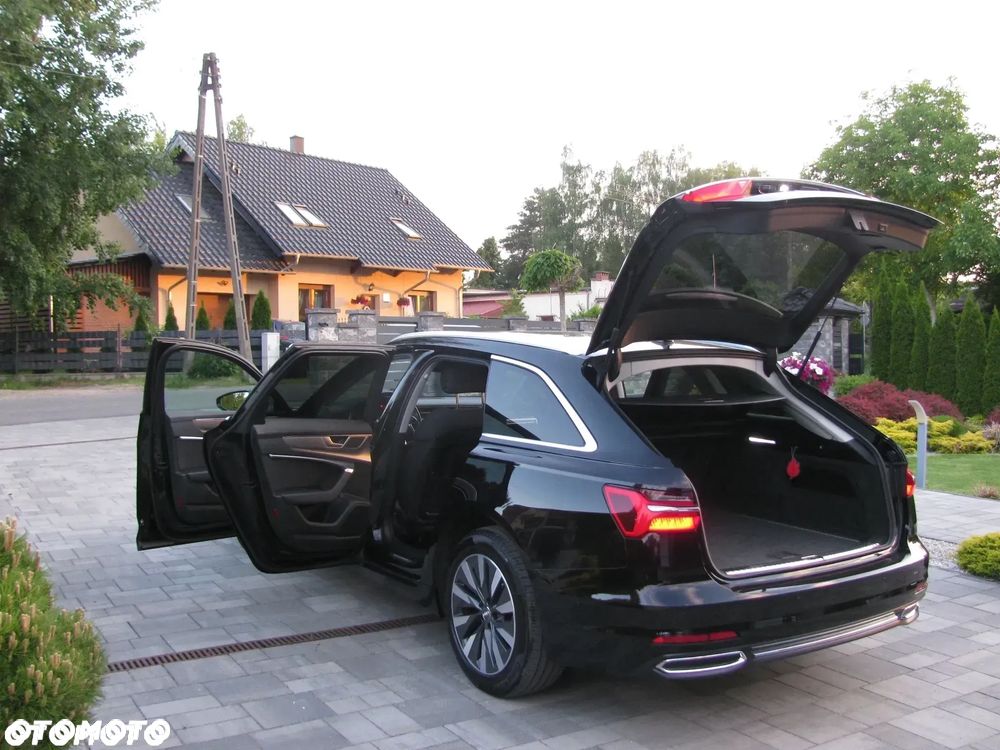 Audi A6 Avant 40 TDI quattro S tronic sport - 26
