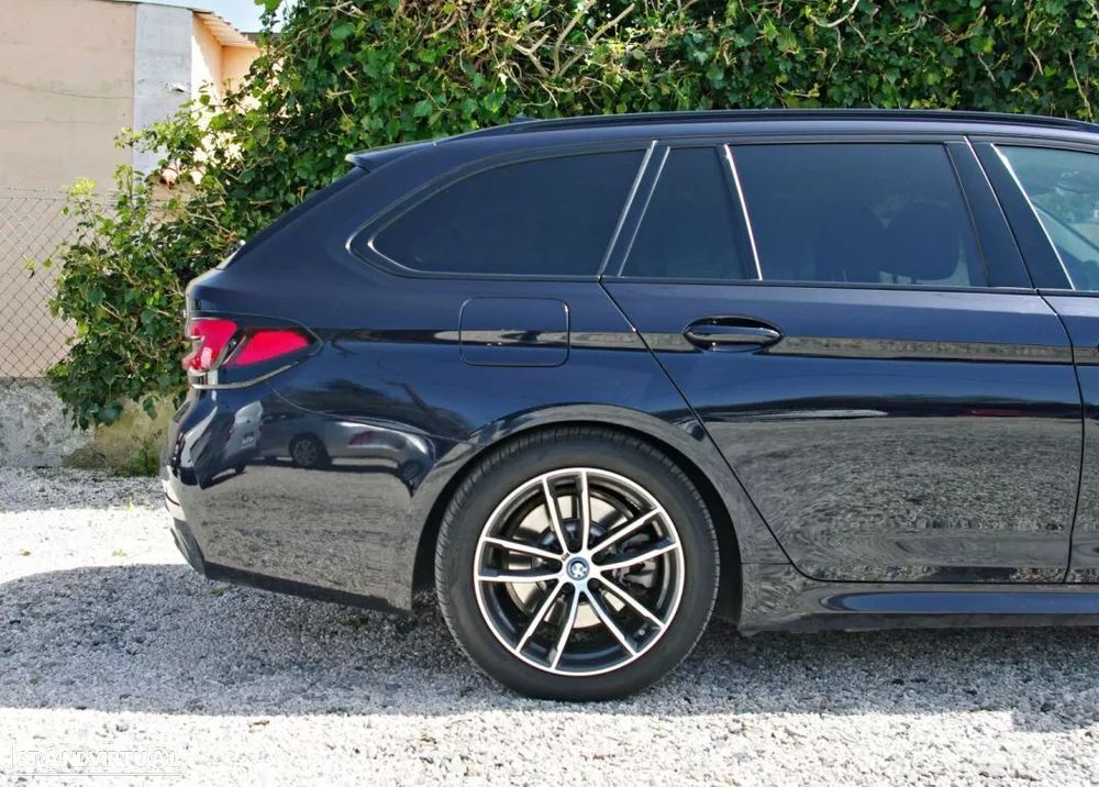 BMW 530 - 9
