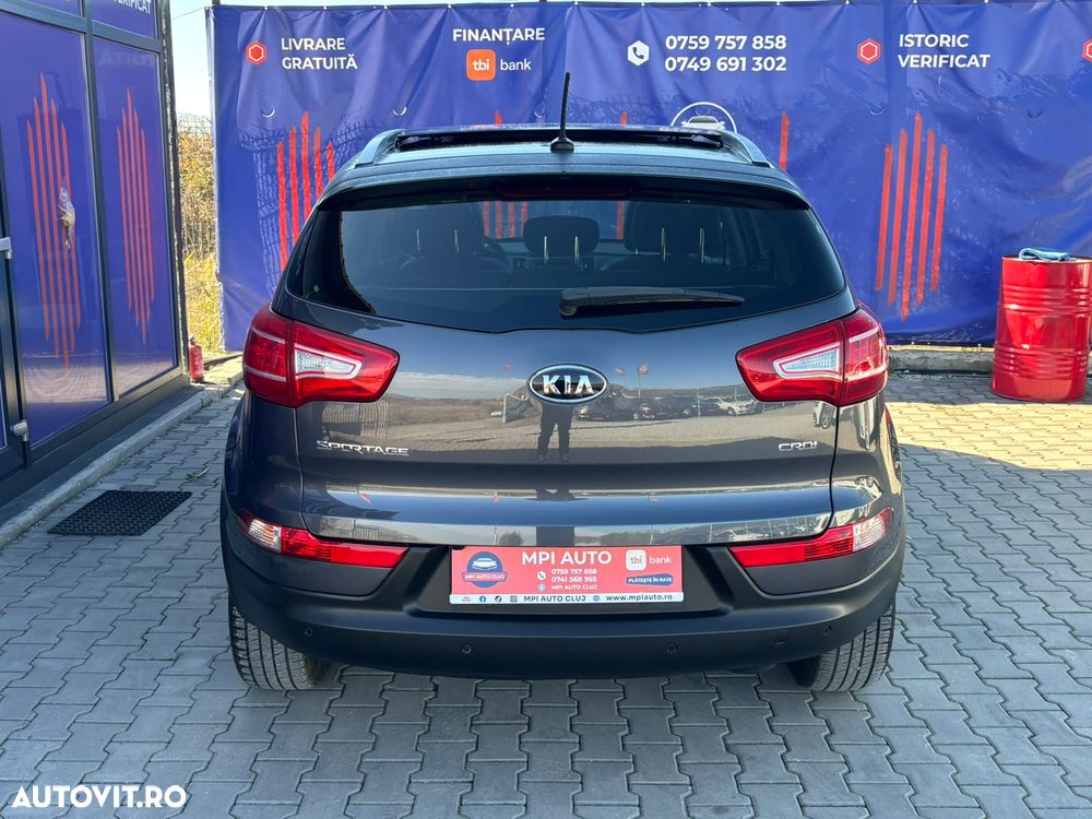 Kia Sportage - 11