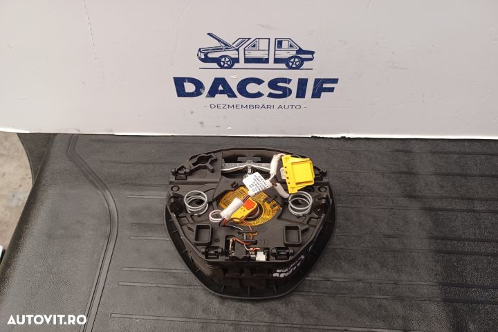 Airbag volan / sofer 3T0880201F PIESA NOUA 3T0880201F Skoda Octavia 3 - 3
