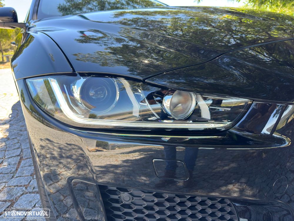 Jaguar XE 3.0 V6 S/C S - 10
