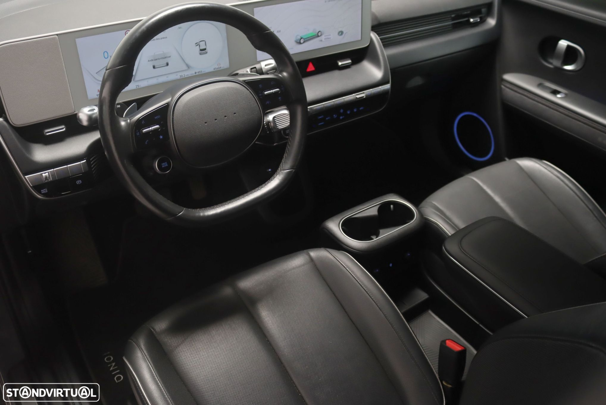 Hyundai Ioniq 5 77 kWh Premium - 11
