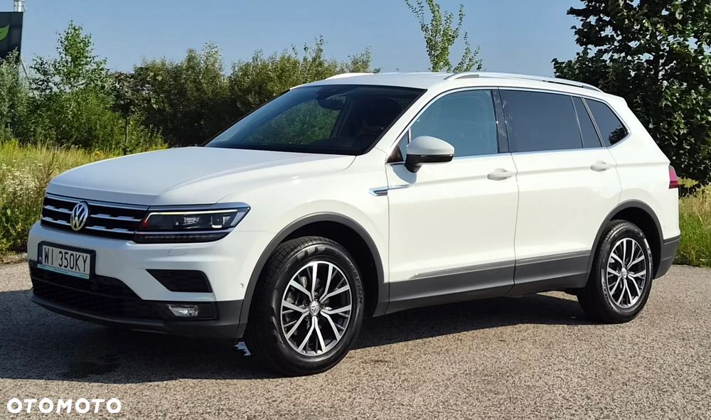 Volkswagen Tiguan Allspace 1.5 TSI EVO Comfortline DSG - 1
