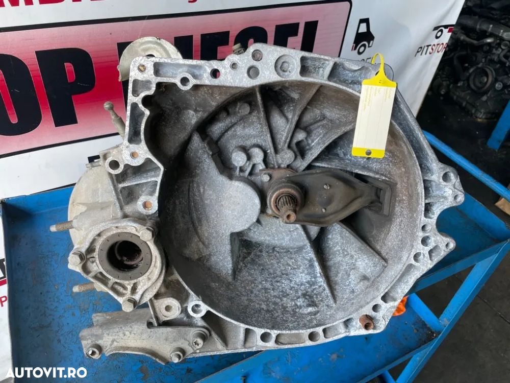 Cutie de viteze manuala Peugeot 308 Citroen c3 c4 1.6 e6 20ET46 2014 2015 2016 2017 2018 2019 2020 - 3