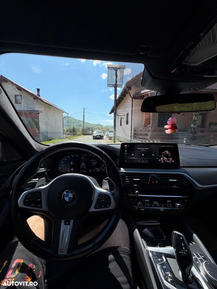 BMW Seria 5 - 16