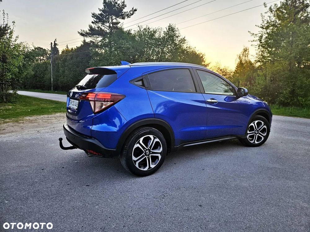 Honda HR-V 1.6 i-DTEC Elegance - 14