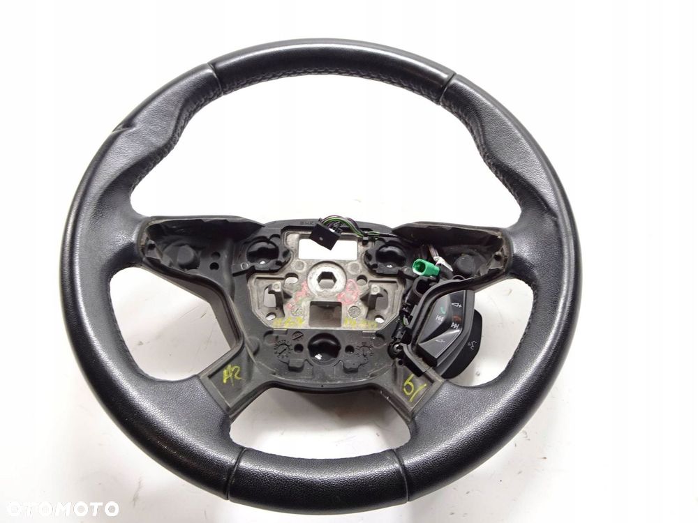 kierownica skóra ford c-max mk2 - 1
