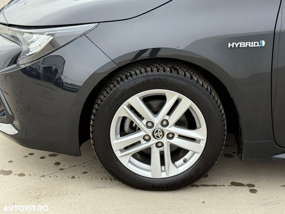 Toyota Corolla 1.8 HSD Dynamic - 27