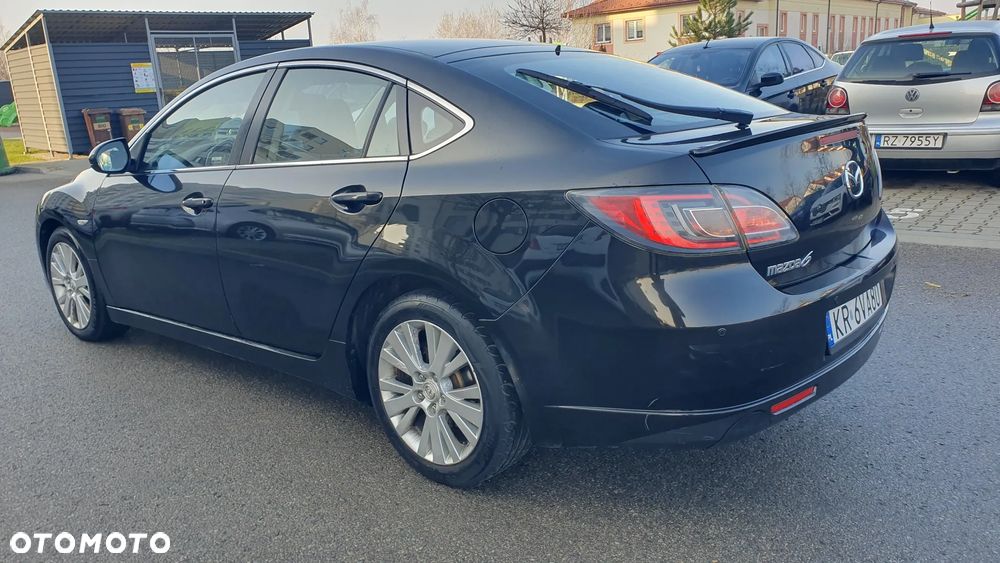 Mazda 6 Sport 2.0 CD DPF Comfort - 15