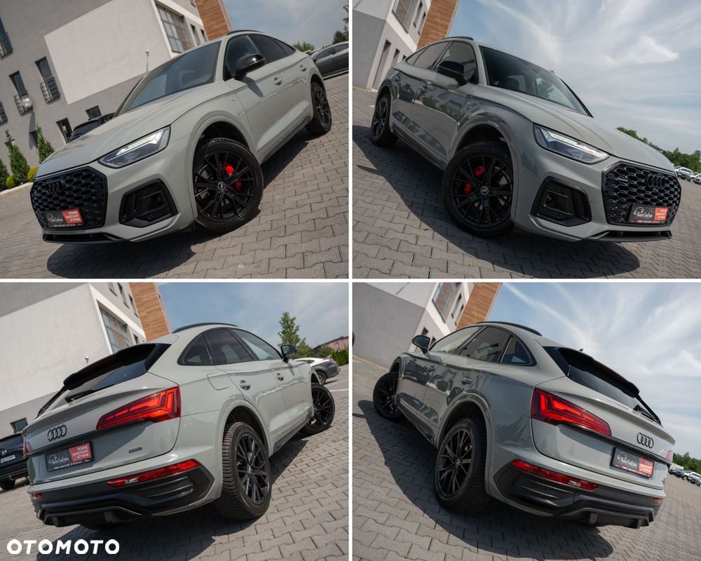 Audi Q5 40 TDI quattro S tronic S line - 20