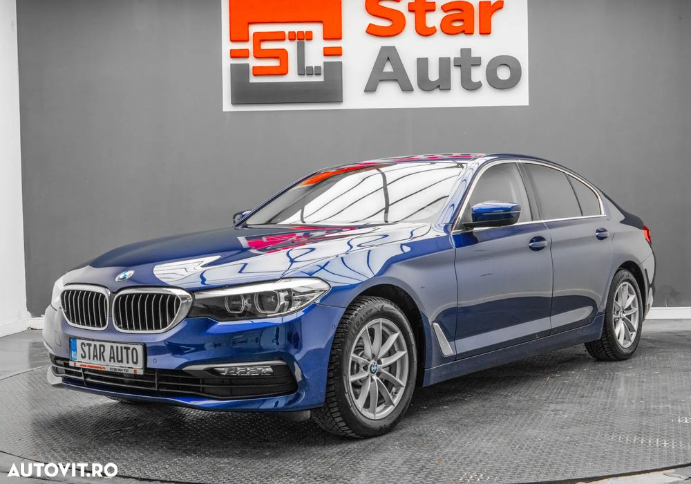 BMW Seria 5 520d - 2