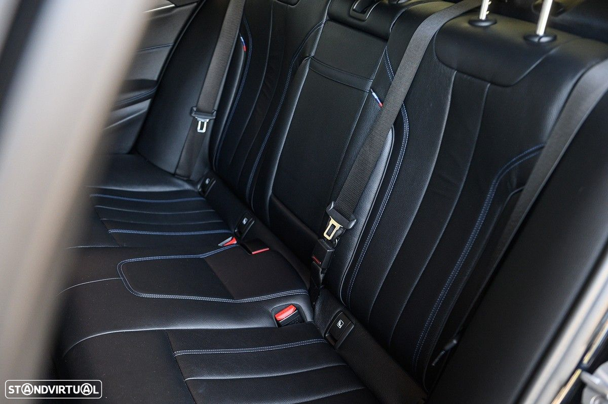 BMW 530 e iPerformance Pack M - 31