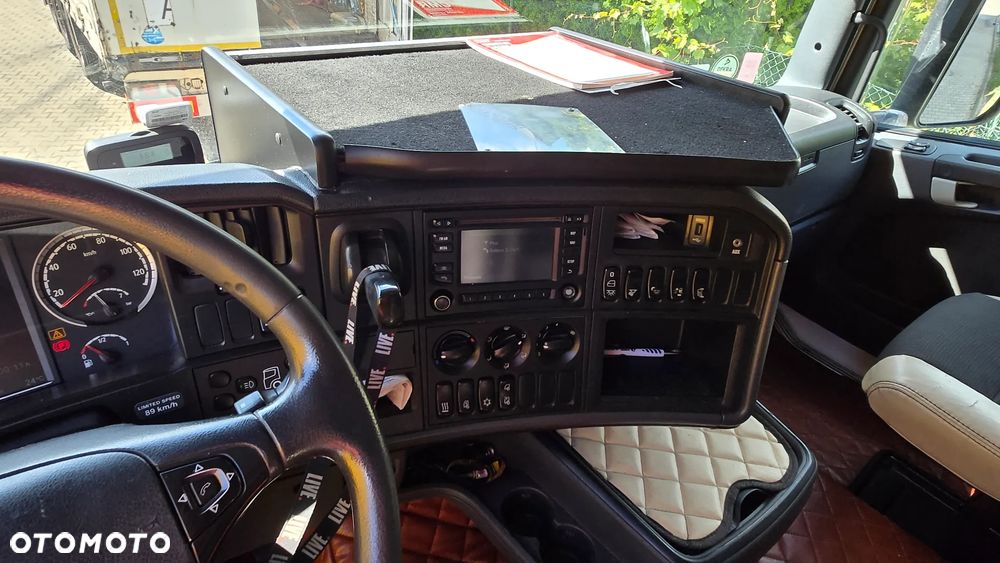 Scania R450 - 26