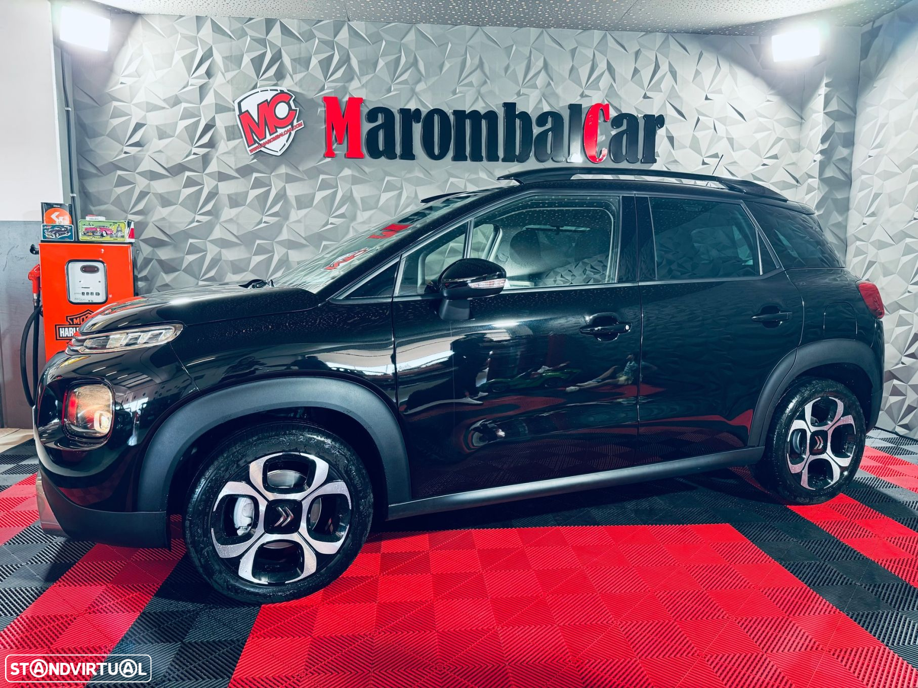 Citroën C3 Aircross 1.2 PureTech Feel - 12