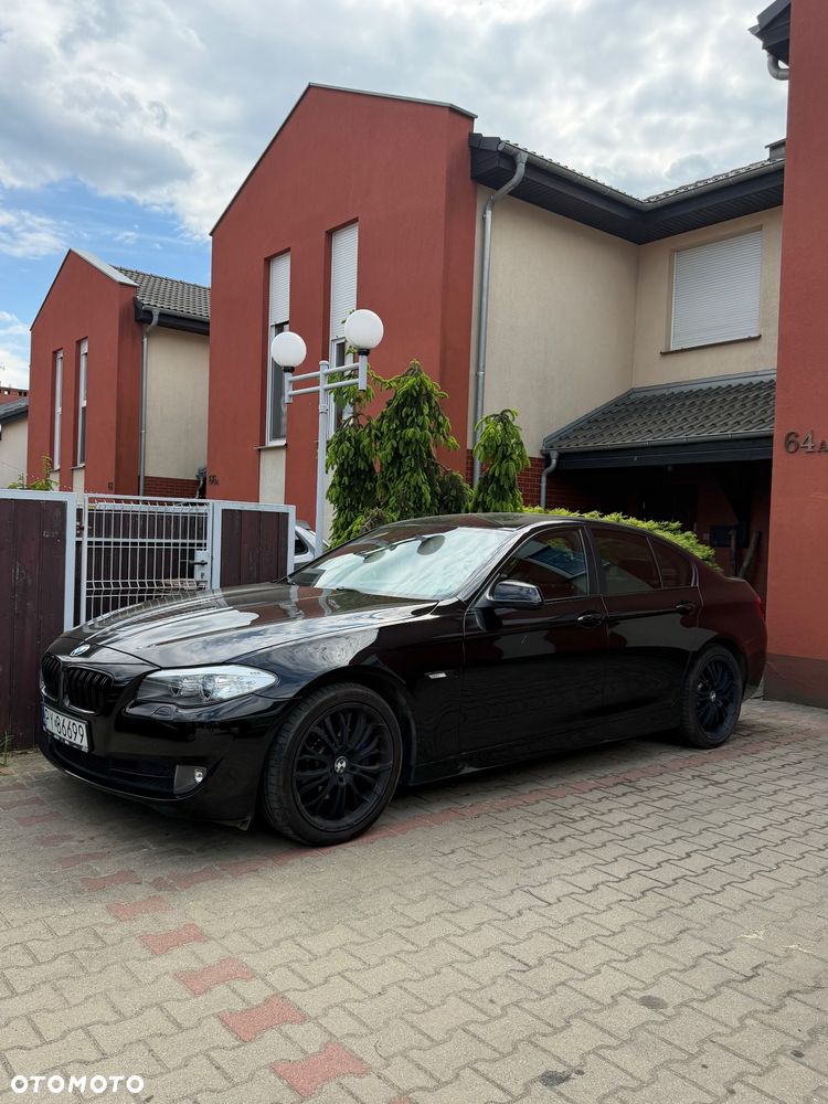 BMW Seria 5 ver-520d - 15