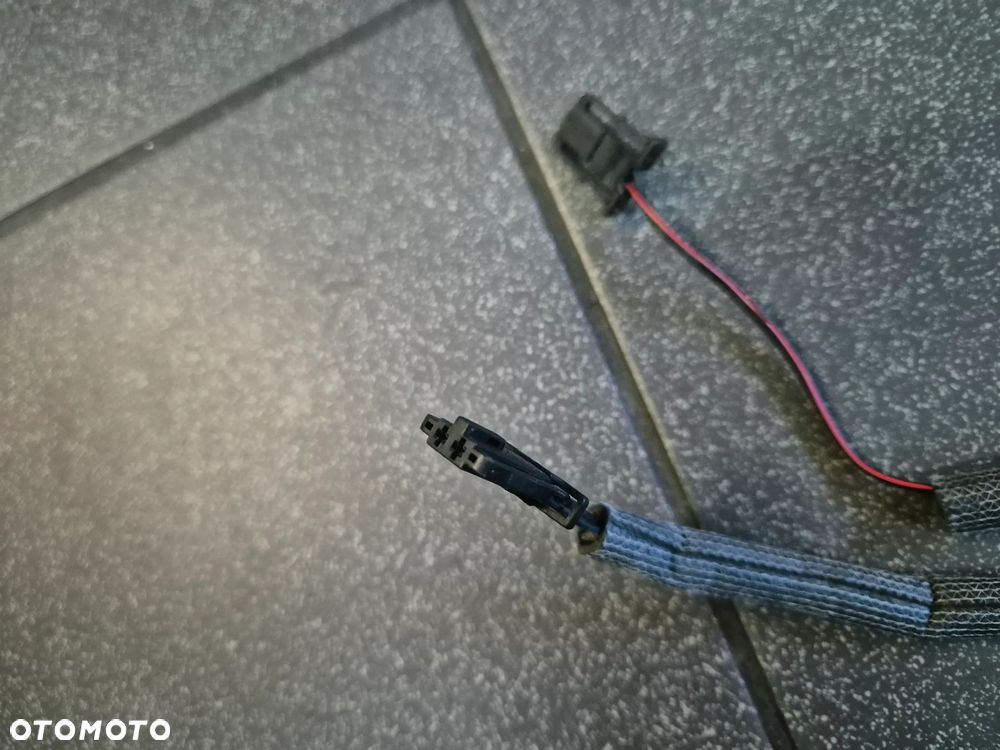 GŁOŚNIK PRZEDNI GŁOSNIKI PRZÓD WYSOKOTONOWY 6 ohm 1M0035411B SEAT TOLEDO LEON GOLF 4 PASSAT B5 WYSYŁKA !!!! - 3