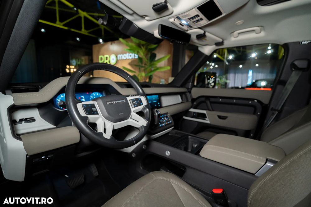 Land Rover Defender 110 3.0 P400 MHEV XS Edition - 13