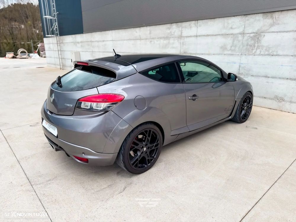 Renault Mégane Coupe 2.0 T RS - 12