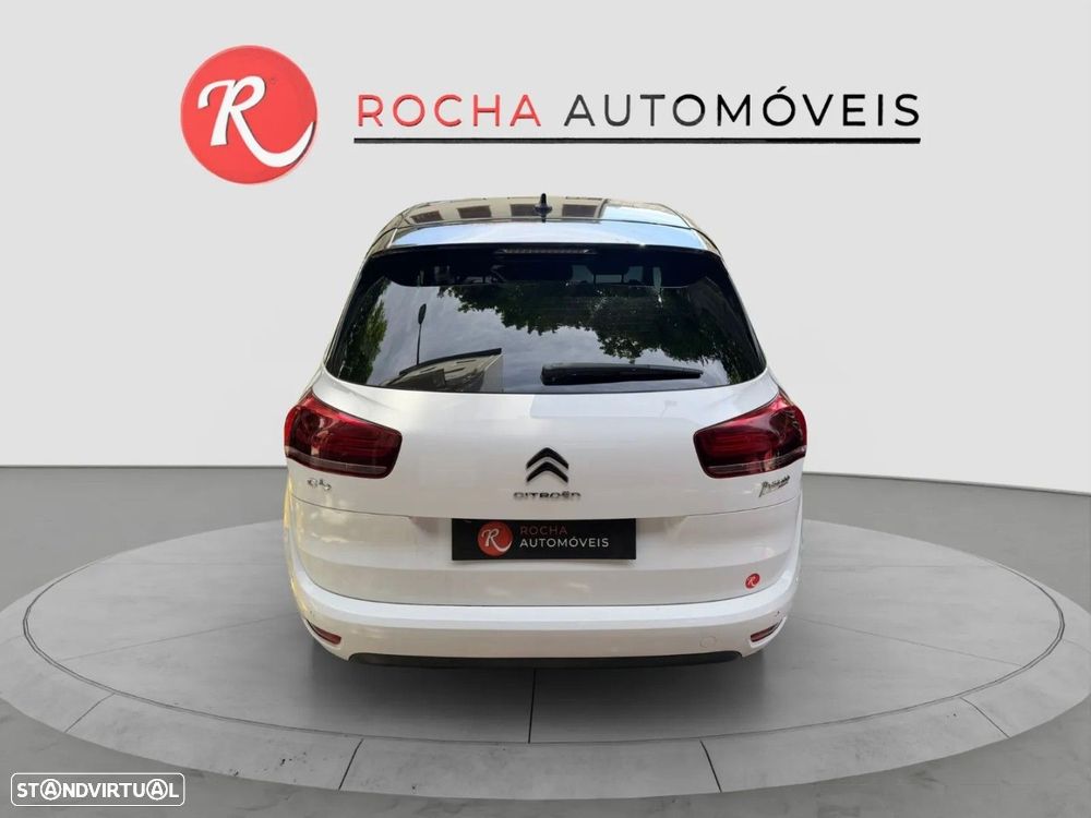 Citroën C4 Picasso 1.2 PureTech Feel EAT6 - 8