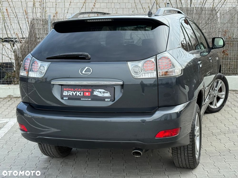 Lexus RX - 12