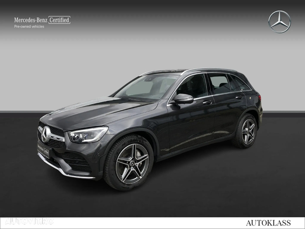 Mercedes-Benz GLC 300 d 4MATIC