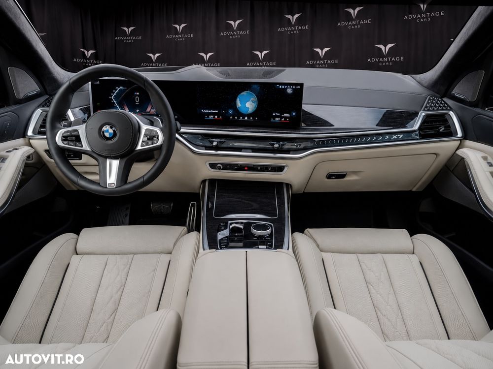 BMW X7 xDrive40d - 8