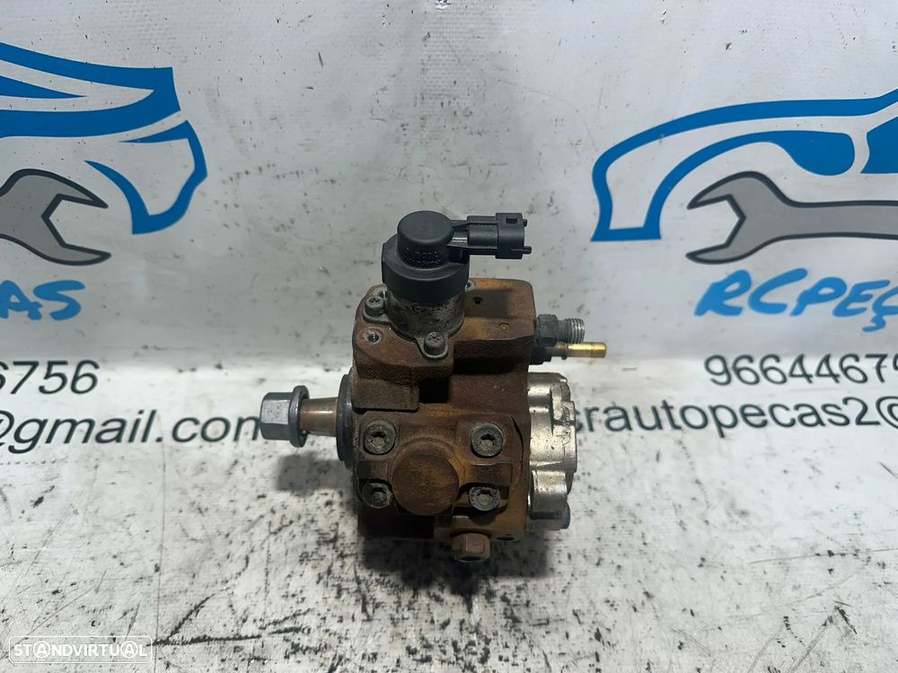 .Bomba Alta Pressão Original Bosch PSA Peugeot Citroen Mini 1.6 HDi 16v DV6TED4 0445010102 9683703780 - 7