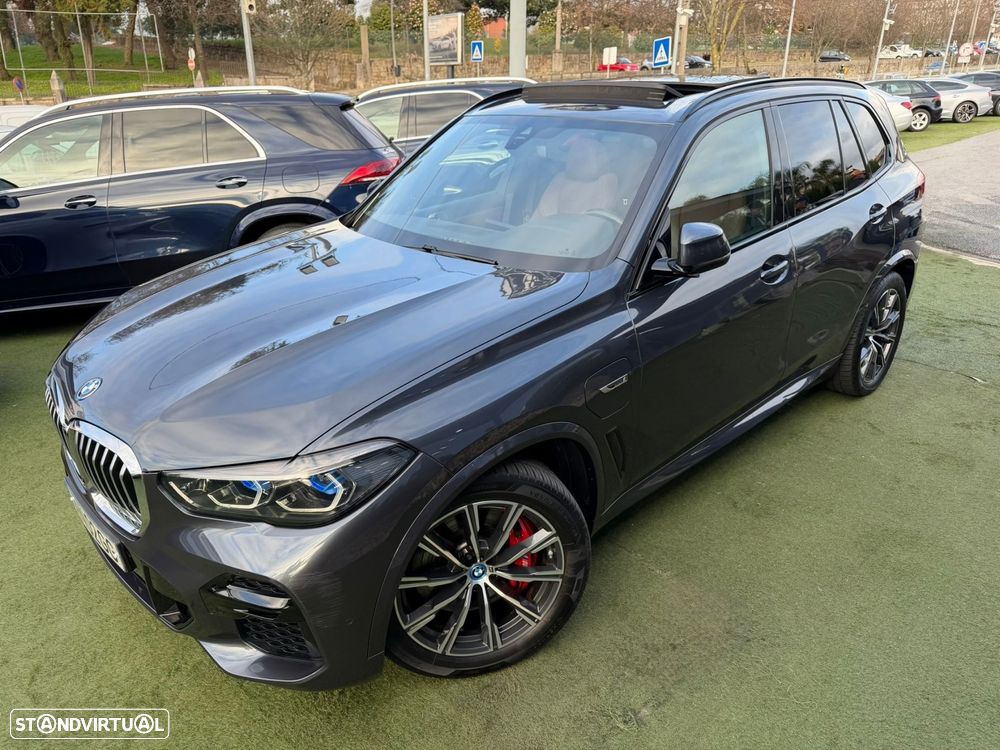 BMW X5 45 e xDrive Pack M - 8