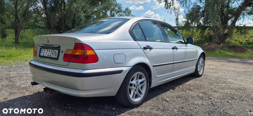 BMW Seria 3 - 7