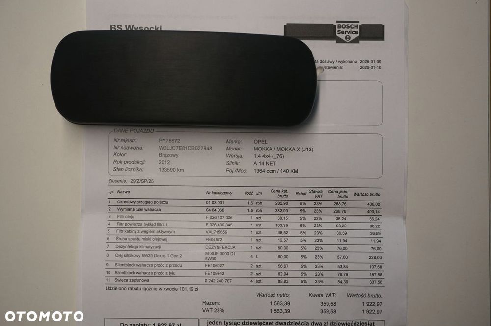 Opel Mokka 1.4 T Enjoy S&S 4x4 - 28