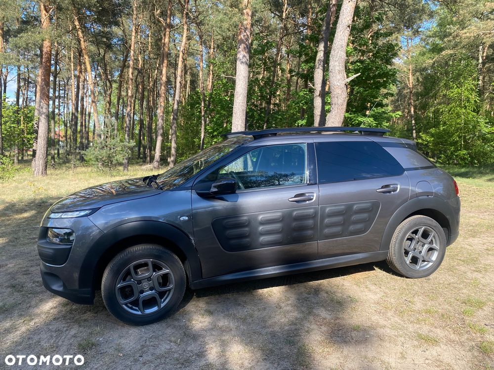 Citroën C4 Cactus - 2
