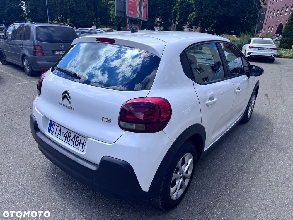 Citroën C3 Pure Tech 83 S&S LIVE - 5