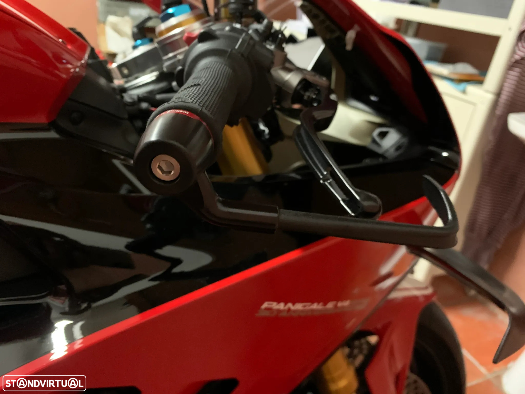 Ducati Panigale V4 SP2 30° Anniversario 916 (233/500) - 30