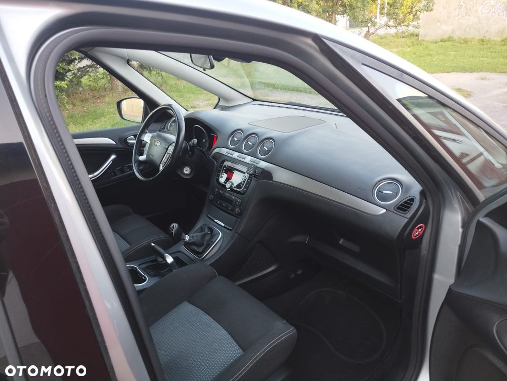 Ford S-Max 2.0 TDCi Titanium - 10