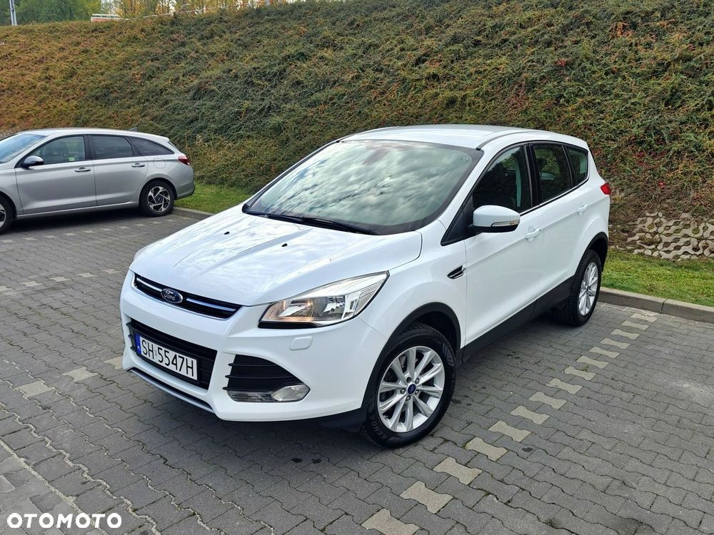 Ford Kuga - 22