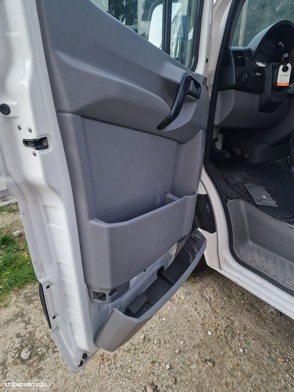 VW Kastenwagen CRAFTER - 33