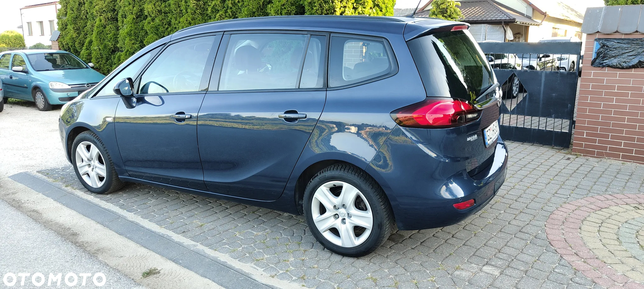 Opel Zafira 1.4 T Enjoy EcoFLEX S&S EU6 - 3