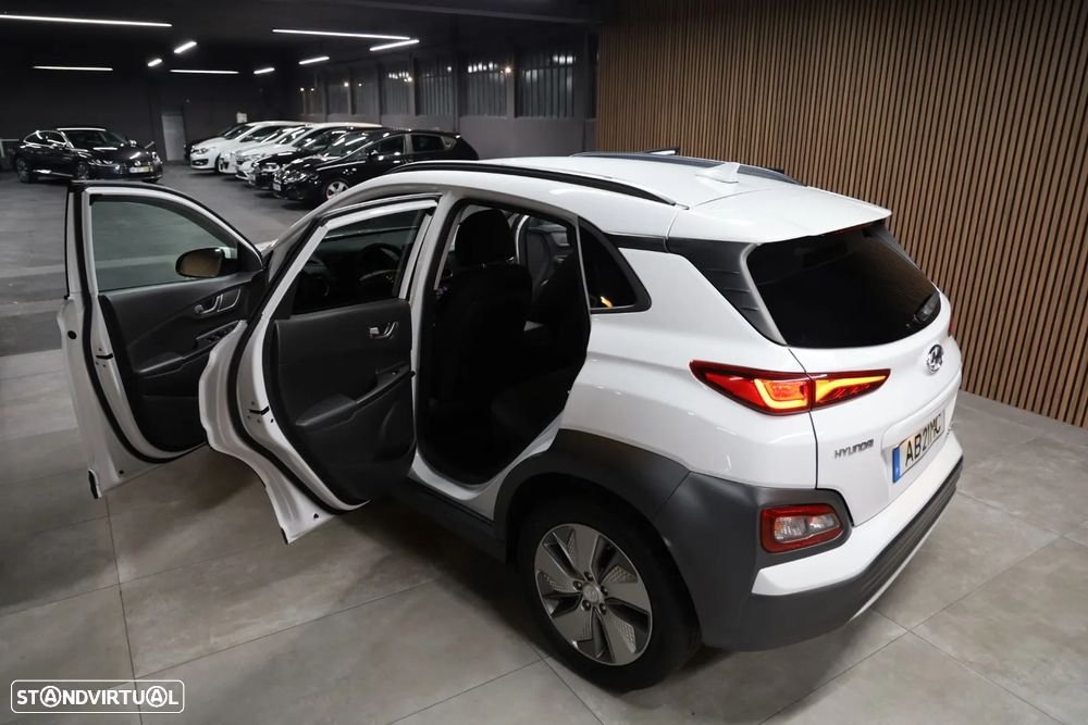 Hyundai Kauai 39 kWh Executive - 15